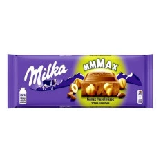 Chocolate Whole Nuts MILKA 270g