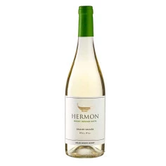 Vinho Branco Kosher MOUNT HERMON 750ml