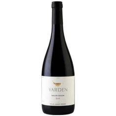 Vinho Tinto Kosher Syrah YARDEN 750ml