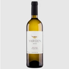 Vinho Branco Kosher Sauvignon Blanc YARDEN 750ml
