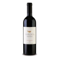 Vinho Tinto Kosher Cabernet Sauvignon YARDEN 750ml