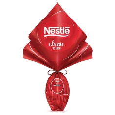 Ovo de Páscoa Classic ao Leite NESTLÉ 199g