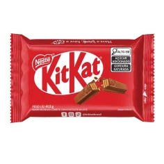 Chocolate ao Leite KITKAT 41,5g