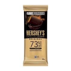Chocolate  Special Dark 73% Cacau HERSHEY'S 85g