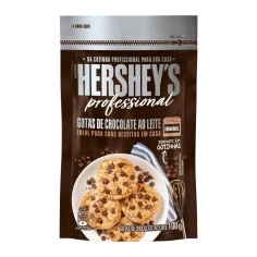 Chocolate Ao Leite Gotas Professional HERSHEY'S 100g