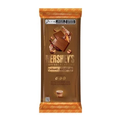 Chocolate Hershey's Coffee Creations Sabor Caramel Macchiato Pacote 85g