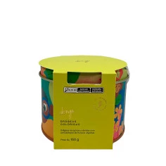 Drágeas de Quinoa Colorida DENGO 150g