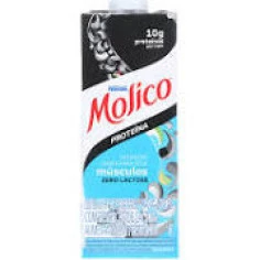 Leite Proteína Desnatado Zero Lactose MOLICO 1l