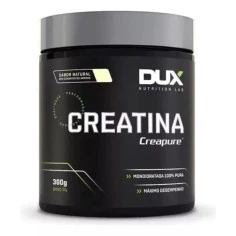 Creatina 100% Creapure - DUX 300g 