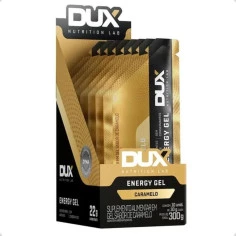 Gel De Carboidrato Energy Sabor Caramelo - DUX 30g