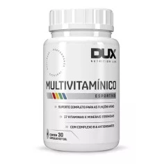 Multivitamínico - DUX NUTRITION 