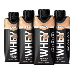 Whey Protein Shake Cookies - DUX NUTRITION  250ml