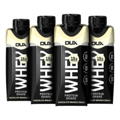 Whey Protein Chocolate uht - DUX NUTRITION  250ml