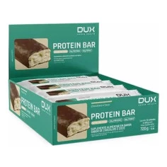 Protein Bar Sabor Chocolate e Coco - DUX  NUTRITION 60g