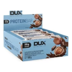 Barra de Proteina Chocolate Avela - DUX NUTRITION 60g