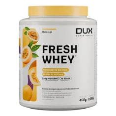 Whey Protein Fhesh sabor Maracujá - DUX NUTRITION 450g