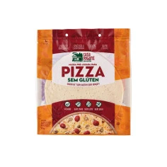 Massa para Pizza sem Glúten CASA RIGANI 175g