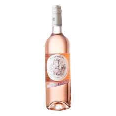 Vinho Francês Rosé CLAUDE VAL 750ml