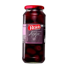 Azeitona Preta Azapa RAIOLA 200g