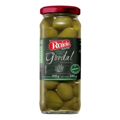 Azeitona Verde Gordal RAIOLA 200g