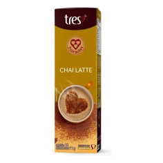 Chá Chai Latte Cápsulas - TRES