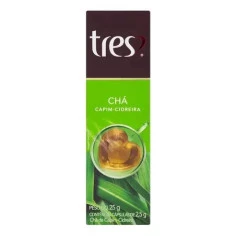 Chá Capim Cidreira Cápsulas - TRES
