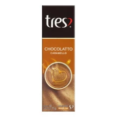 Chocolate Quente em Cápsula Chocolatto Caramello - TRES