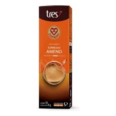 Café Expresso Ameno Cápsulas - TRES