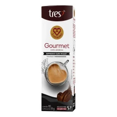 Cafe Espresso Dark Roast - TRES 