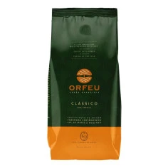 Café Especial Torrado em Grãos Clássico ORFEU 1kg