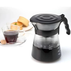 Conjunto Café Drip In Server HARIO