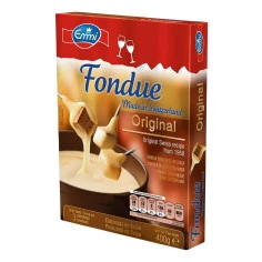 Fondue Suíço de Queijo Classic EMMI 400g
