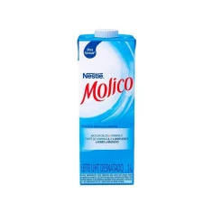 Leite Desnatado Molico 1L