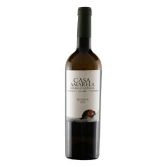 Vinho Português Branco Reserva 2021 CASA AMARELA 750ml 