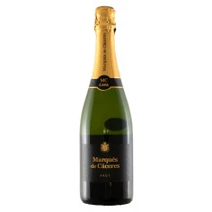 ESPUM ESP CAVA BRUT MARQ DE CACERES