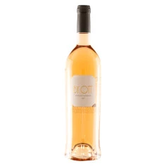 Vinho Francês Rosé Cotes de Provence OTT 750ml 