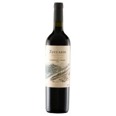 Vinho Tinto Argentino ZUCCARDI Q 750ml 