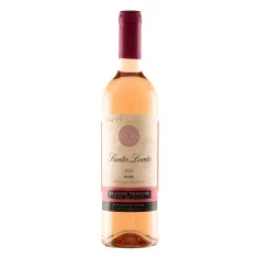 Vinho Chileno Rosé Varietal SANTA LORETO 750ml