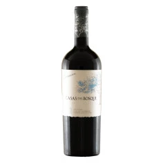 Vinho Tinto Chileno Gran Reserva CASAS DEL BOSQUE 750ml