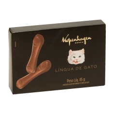 Chocolate Língua de Gato KOPENHAGEN 170g