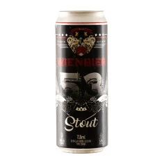 CERV WIENBIER 53 STOUT 710ML