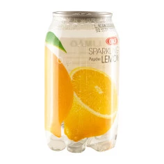 Refrigerante Coreano de Limão OKF 350ml