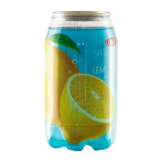 Refrigerante Coreano de Blue Lemonade OKF 350ml