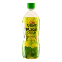 Refrigerante Coreano de Uva OKF 500ml