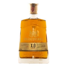 Brandy  X.O BRANCOVEANU 700ml
