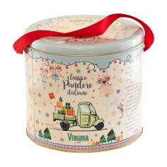 Pandoro Tradicional VIRGINIA 1kg