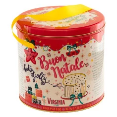 Panettone Tradicional VIRGINIA 1Kg