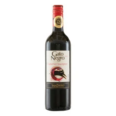 Vinho Chileno Tinto Cabernet Sauvignon Edição Pride GATO NEGRO 750ml