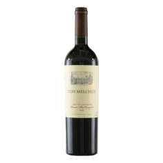 Vinho Chileno Tinto Carbenet Sauvignon DON MELCHOR 750ml