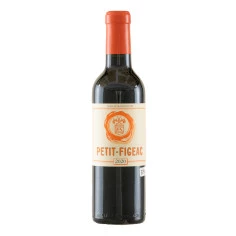 Vinho Francês Tinto PETIT FIGEAC 375ml